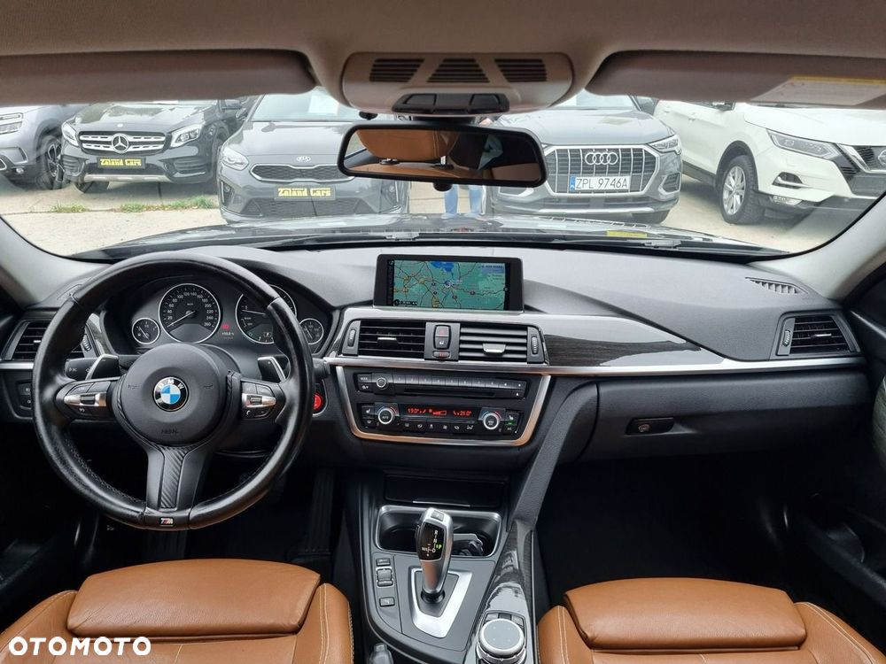 BMW Seria 3 328i Sport Line - 16