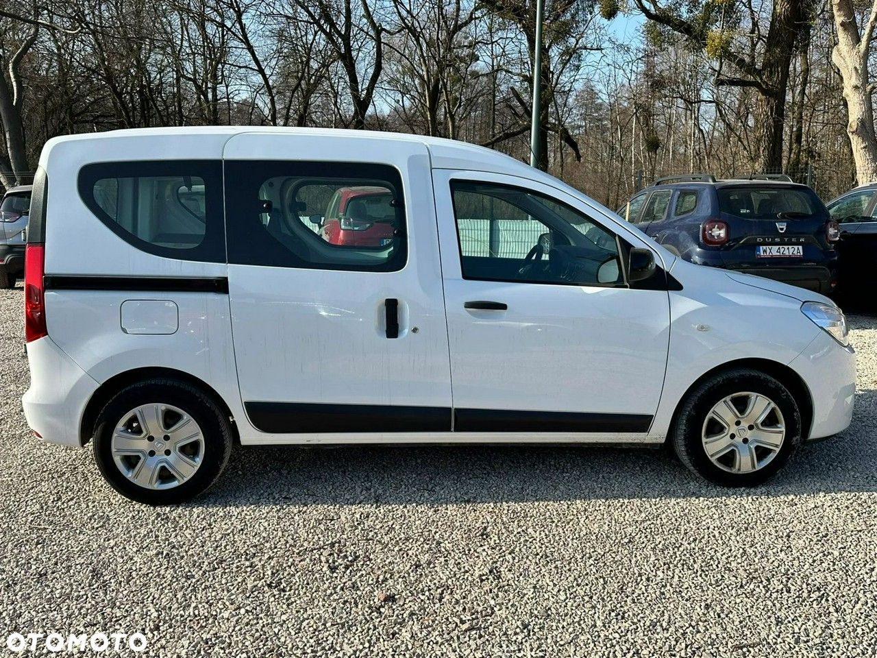 Dacia Dokker 1.5 Blue dCi Laureate - 2