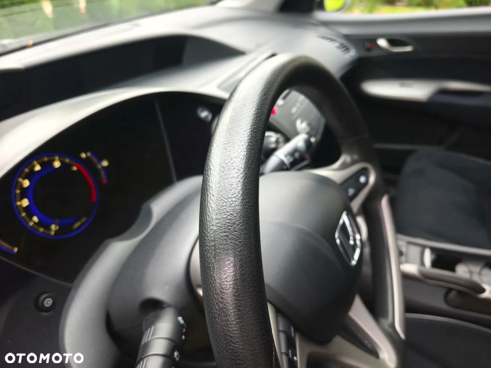 Honda Civic 1.4 Comfort - 19