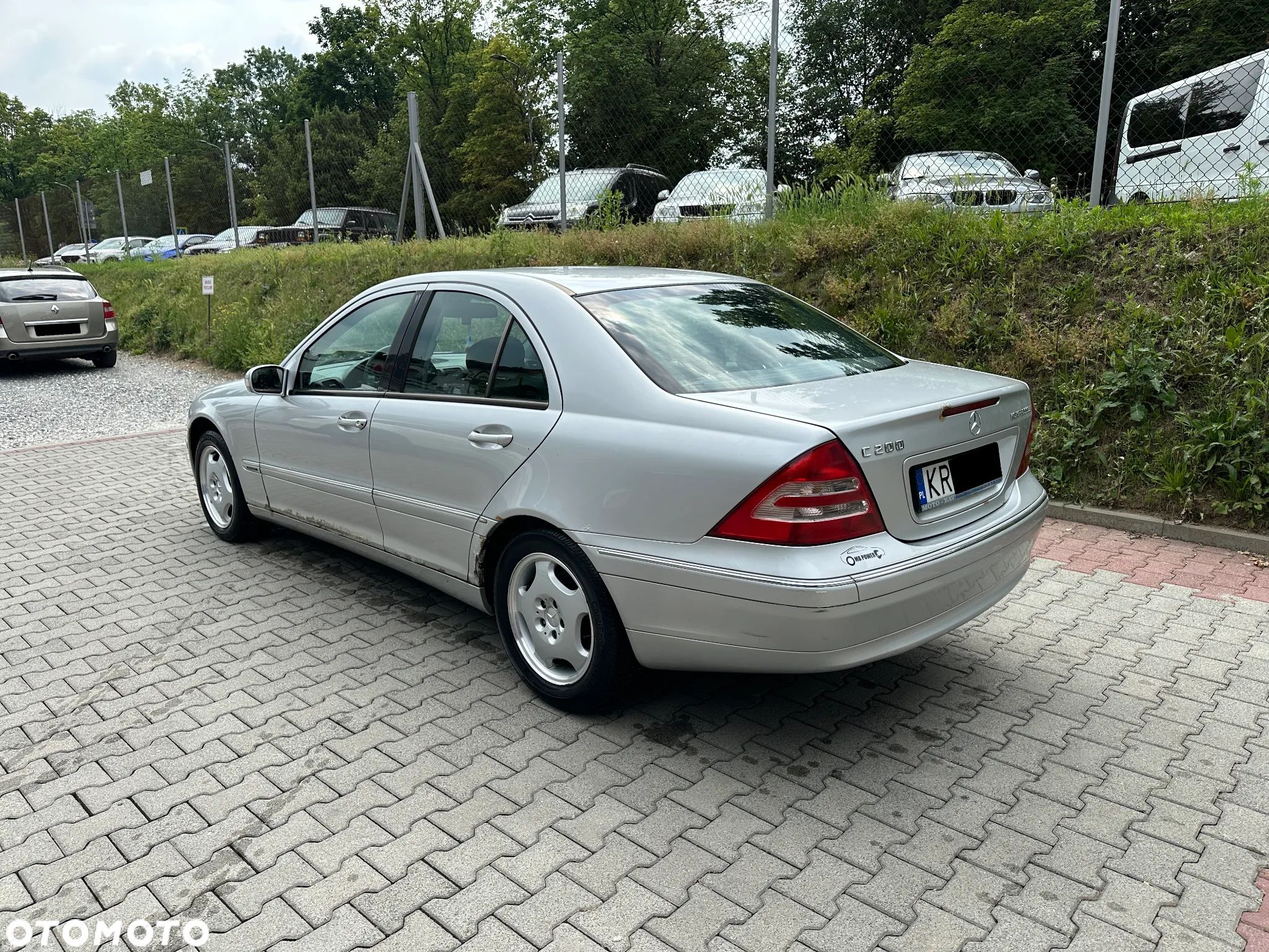 Mercedes-Benz Klasa C - 1