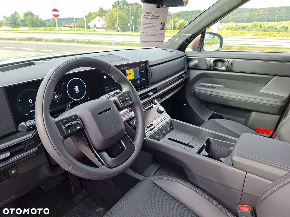 Hyundai Santa Fe 1.6 T-GDI HEV Calligraphy 4WD 7os - 11