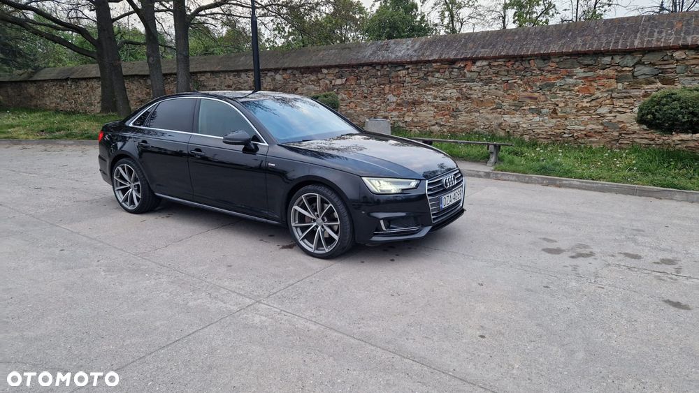 Audi A4 Limousine 2.0 TDI Quattro Sport S tronic - 6