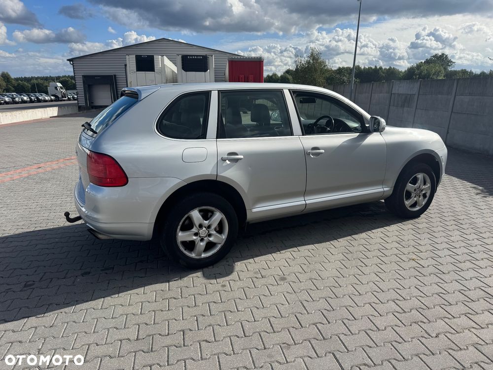 Porsche Cayenne S Tiptronic - 6
