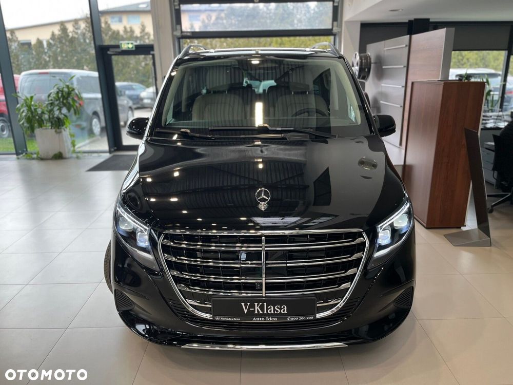 Mercedes-Benz klasa-v 300 d OM654 - 6