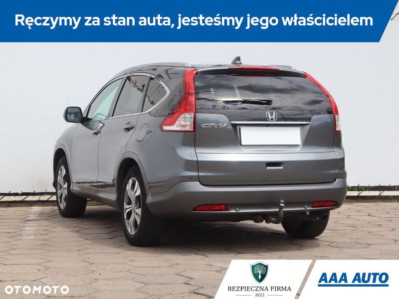 Honda CR-V - 6