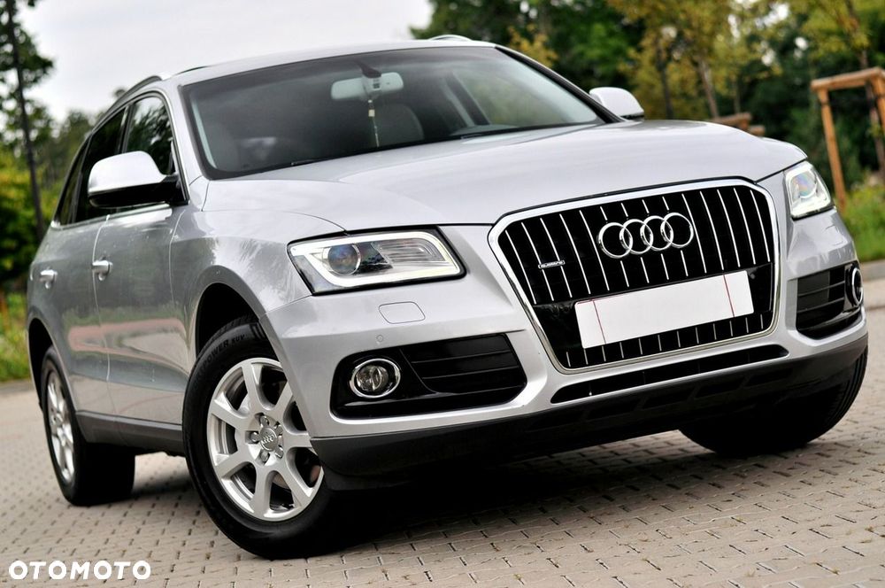 Audi Q5 2.0 TDI quattro (clean diesel) S tronic - 5
