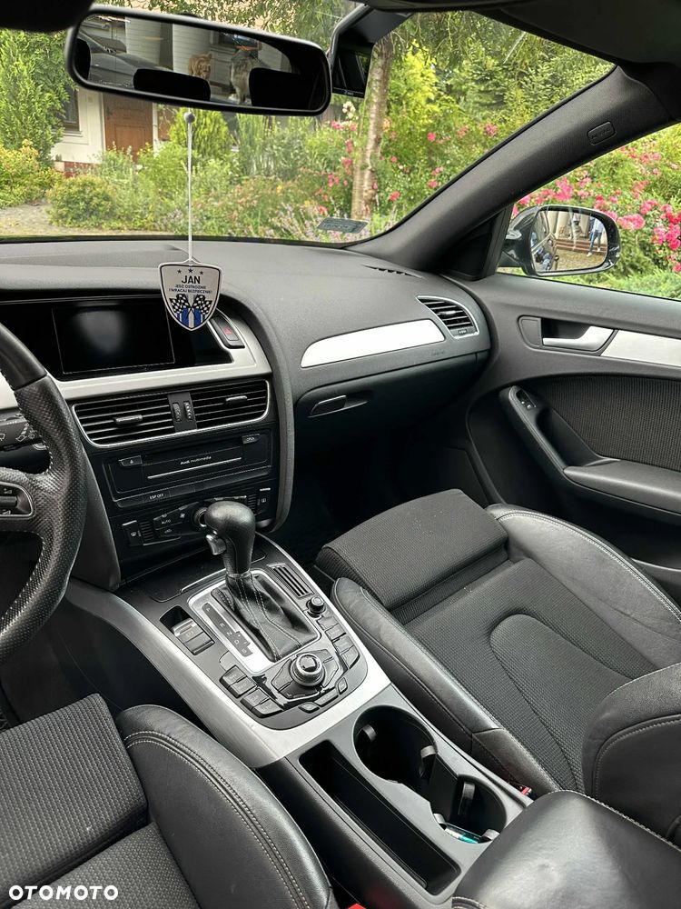 Audi A4 Avant 1.8 TFSI multitronic S line Sportpaket (plus) - 9