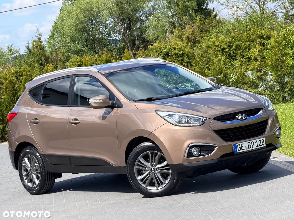 Hyundai ix35 1.7 CRDi 2WD Fifa World Cup Edition - 5