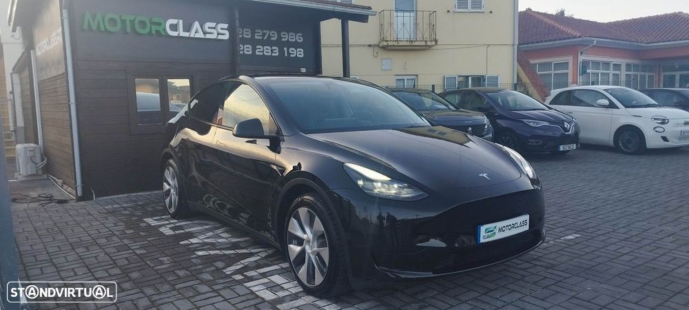 Tesla Model Y Tração Traseira - 1