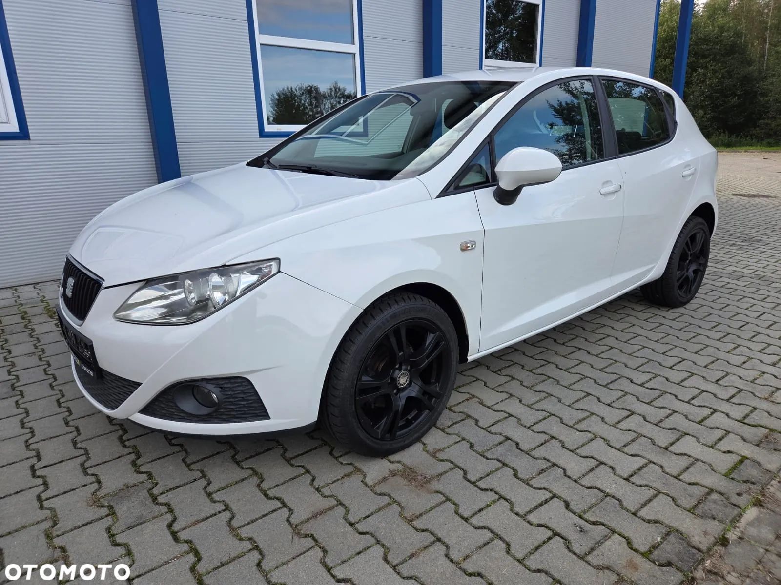 Seat Ibiza 1.4 16V Copa - 1