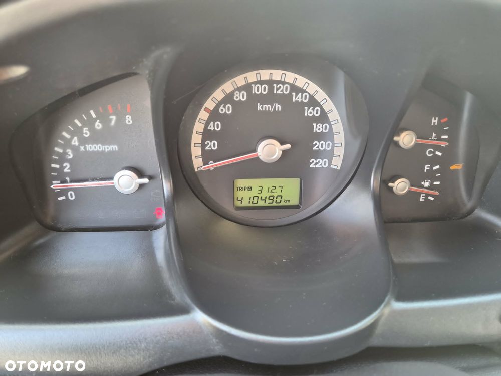 Kia Sportage 2.0 Expedition 2WD - 12