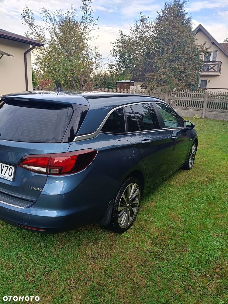 Opel Astra - 4