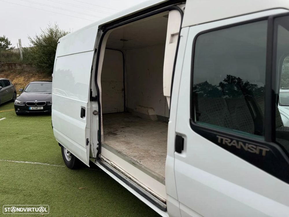 Ford TRANSIT - 8