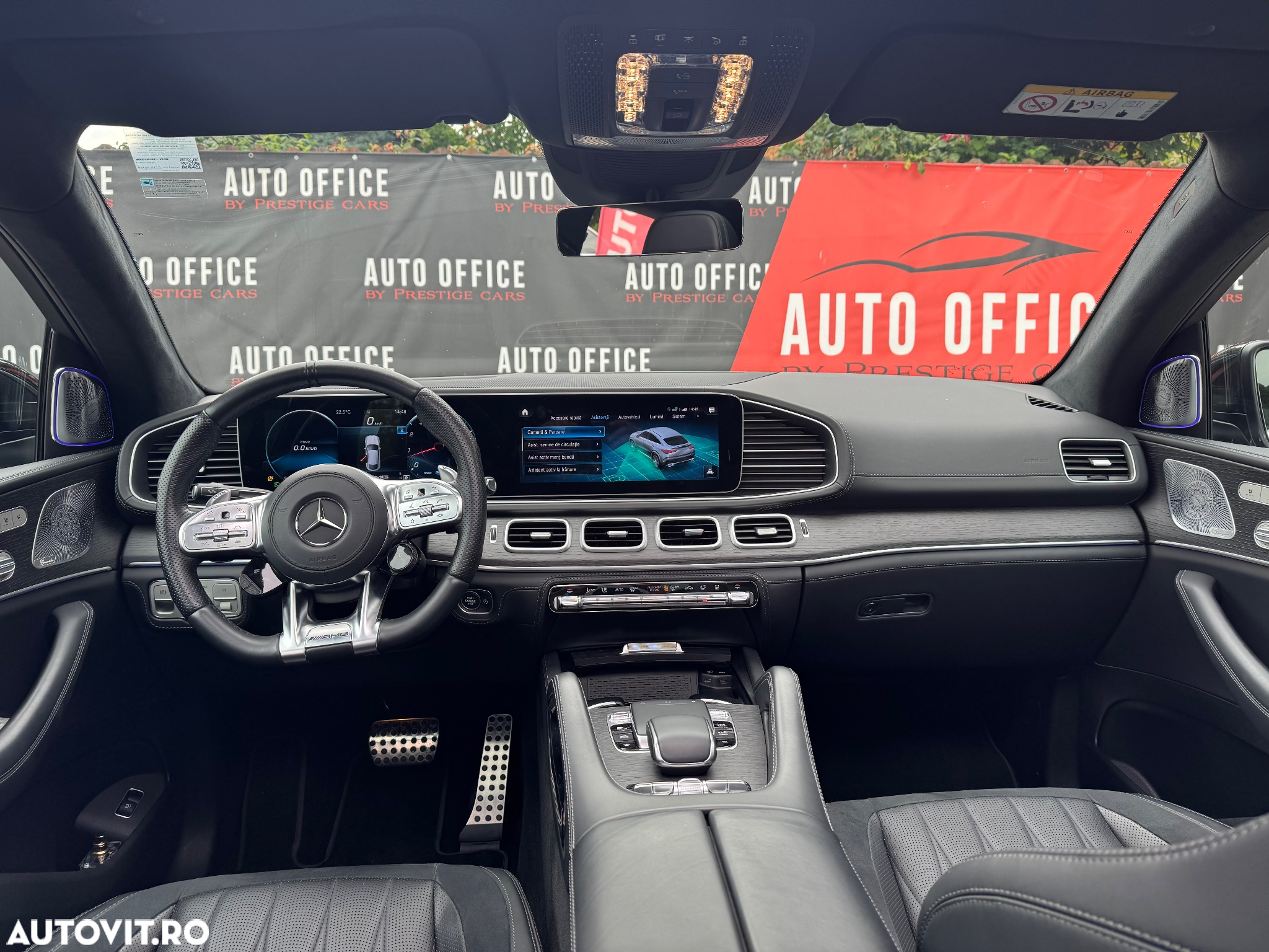 Mercedes-Benz GLE Coupe AMG 63 S MHEV 4MATIC+ - 9