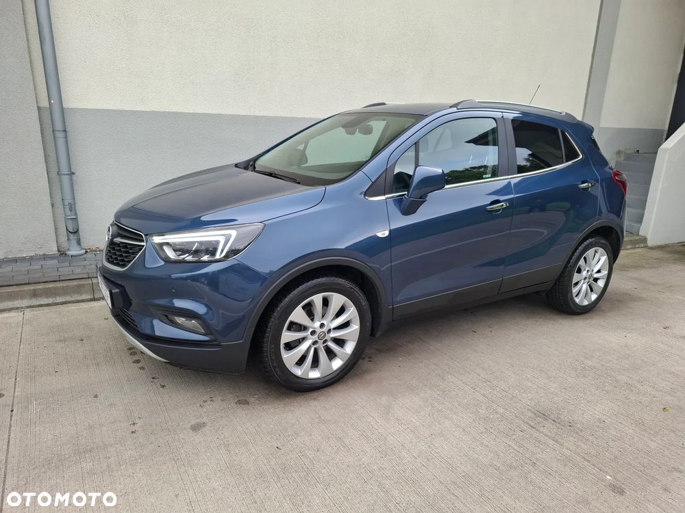 Opel Mokka X