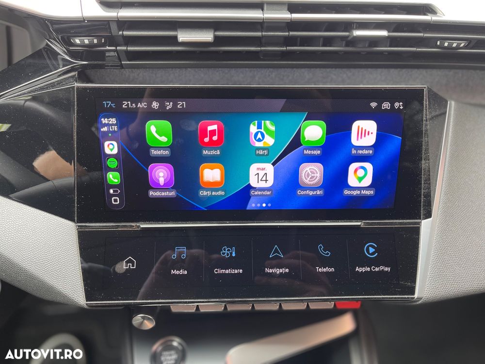 Peugeot 308 1.5 BlueHDi FAP STT EAT8 Allure Pack - 21