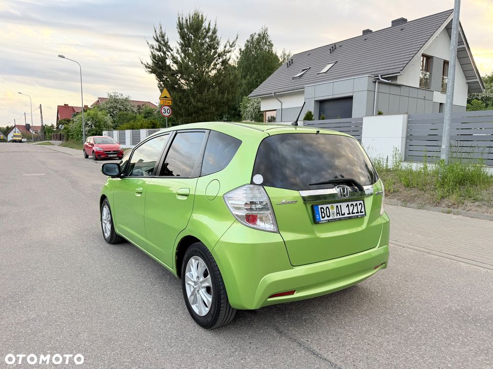 Honda Jazz - 3