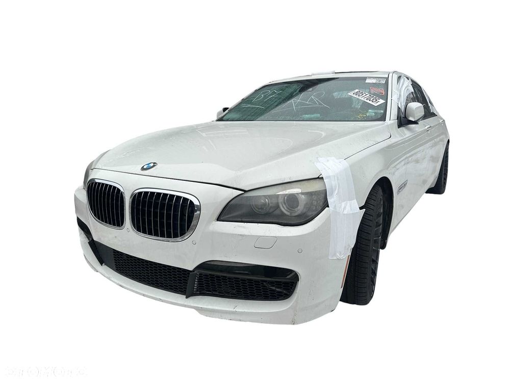 BMW F02 750 LXi Xdrive części zewnętrzene, wewnętrzne, transmisja... - 1