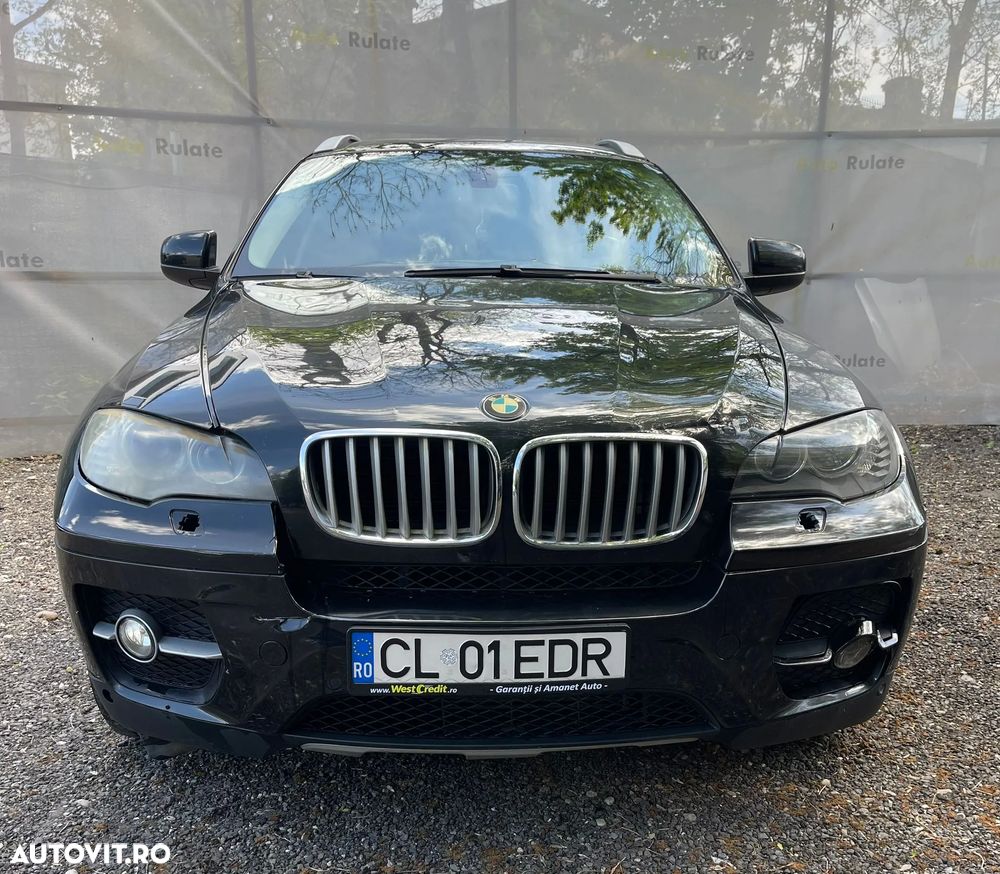 BMW X6 - 1