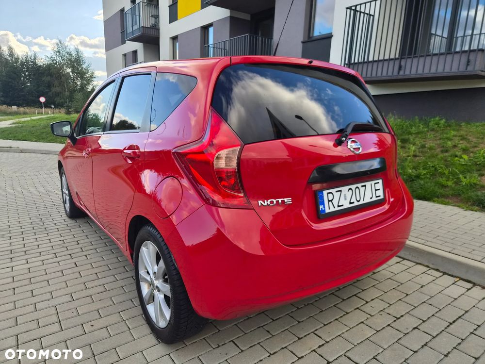 Nissan Note - 17