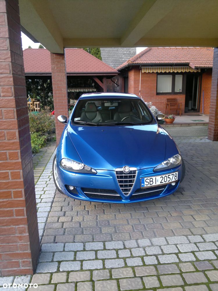 Alfa Romeo 147 1.6 Twin Spark Black Line - 5