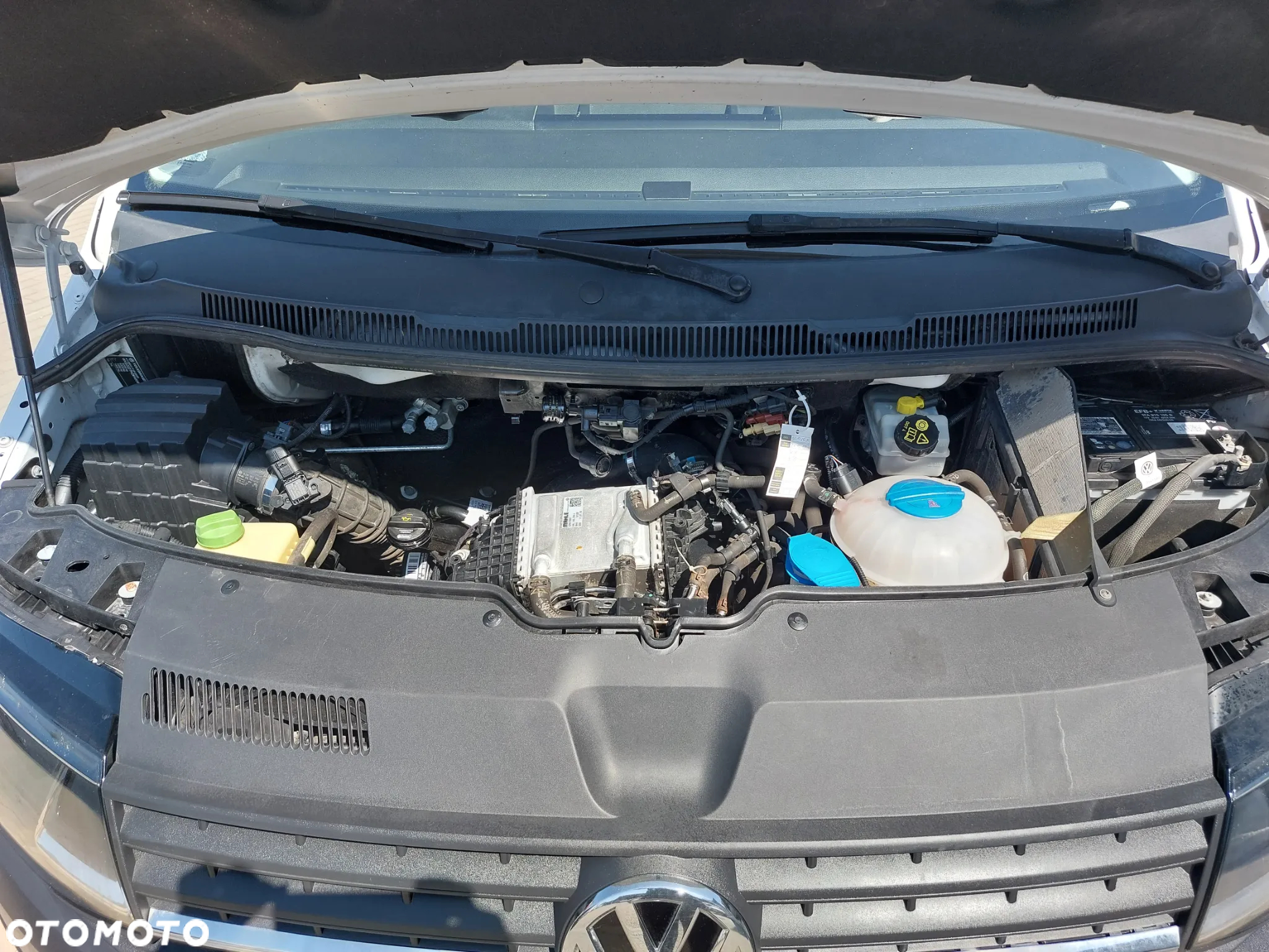 Volkswagen Transporter T6 TDI L2H1 - 27