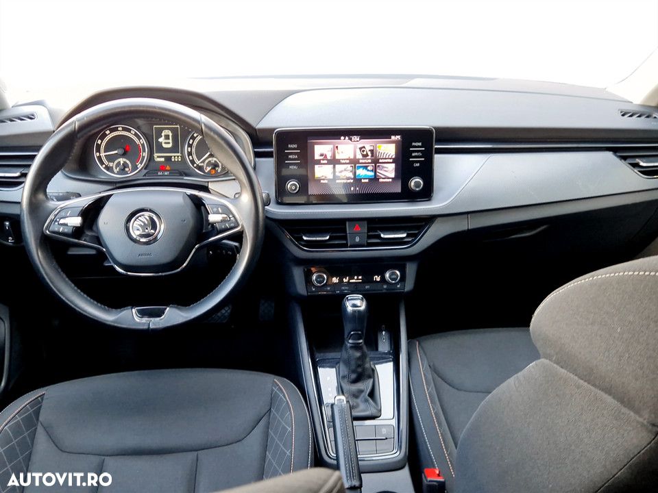 Skoda Scala 1.0 TSI DSG Ambition - 13