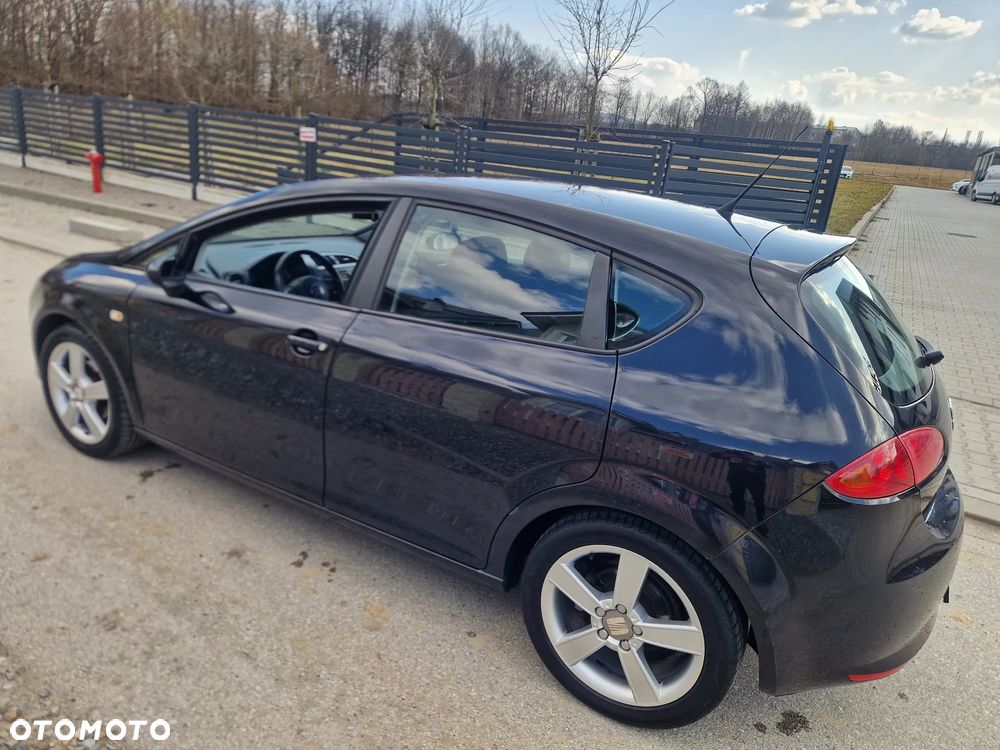 Seat Leon 1.6 Comfort Limited - 26