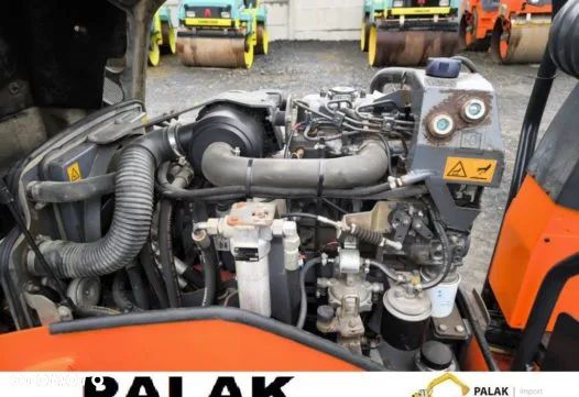 Hamm Walec Hamm HD 10   , 2011 rok - 13