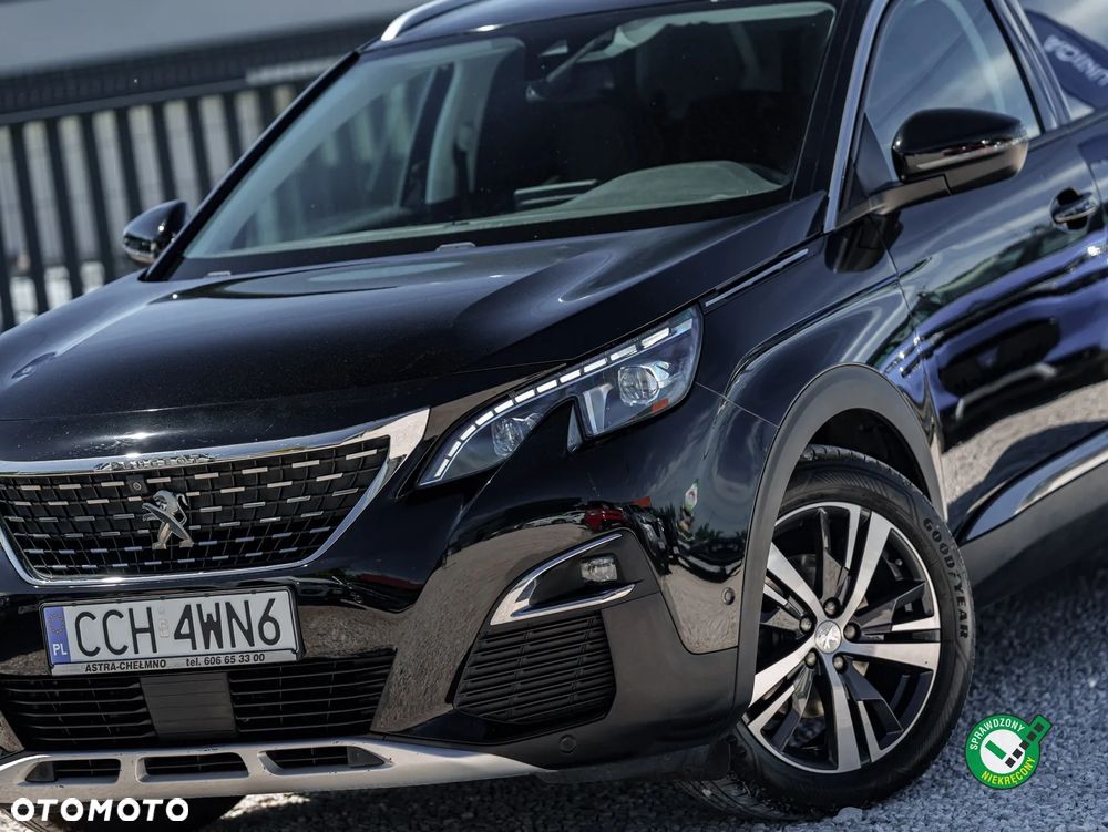 Peugeot 5008 BlueHDI 130 EAT8 Allure Business-Paket - 10