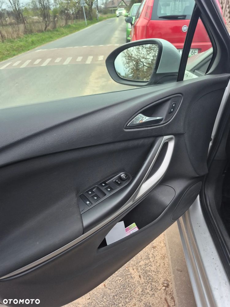 Opel Astra 1.5 CDTI Business Elegance S&S - 6