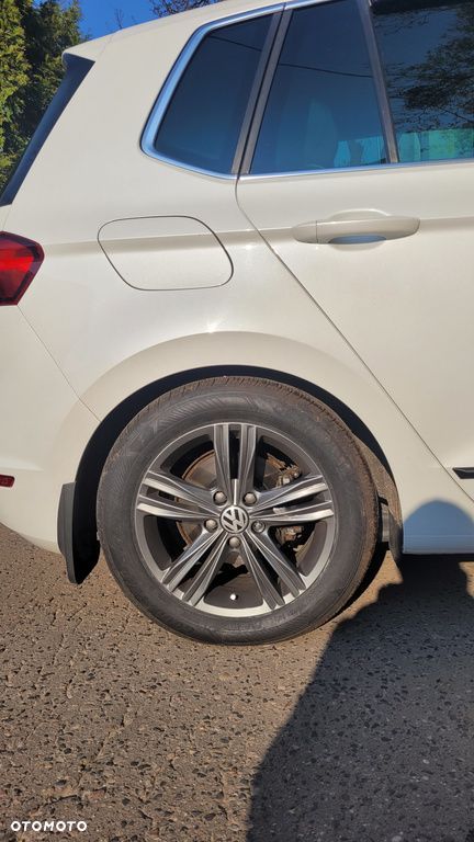 4x Felgi 16 5x112 m.in. do VW Passat B6 B7 B8 Golf 5 6 7 8 Tiguan Sharan Touran - B5293 - 5