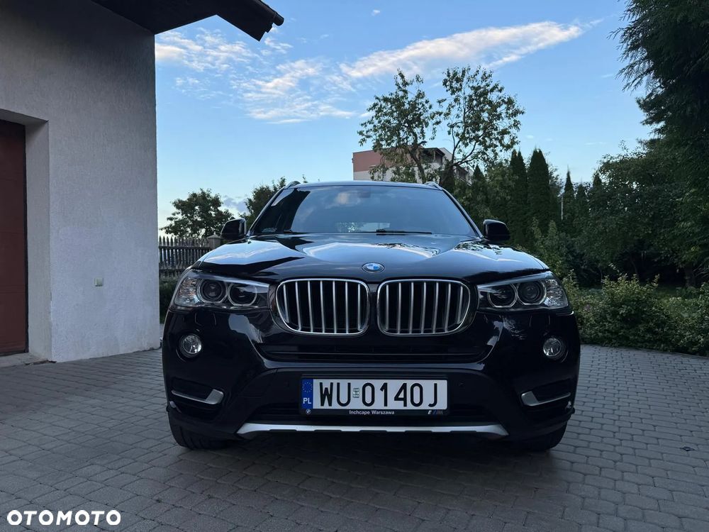 BMW X3 sDrive18d xLine - 6