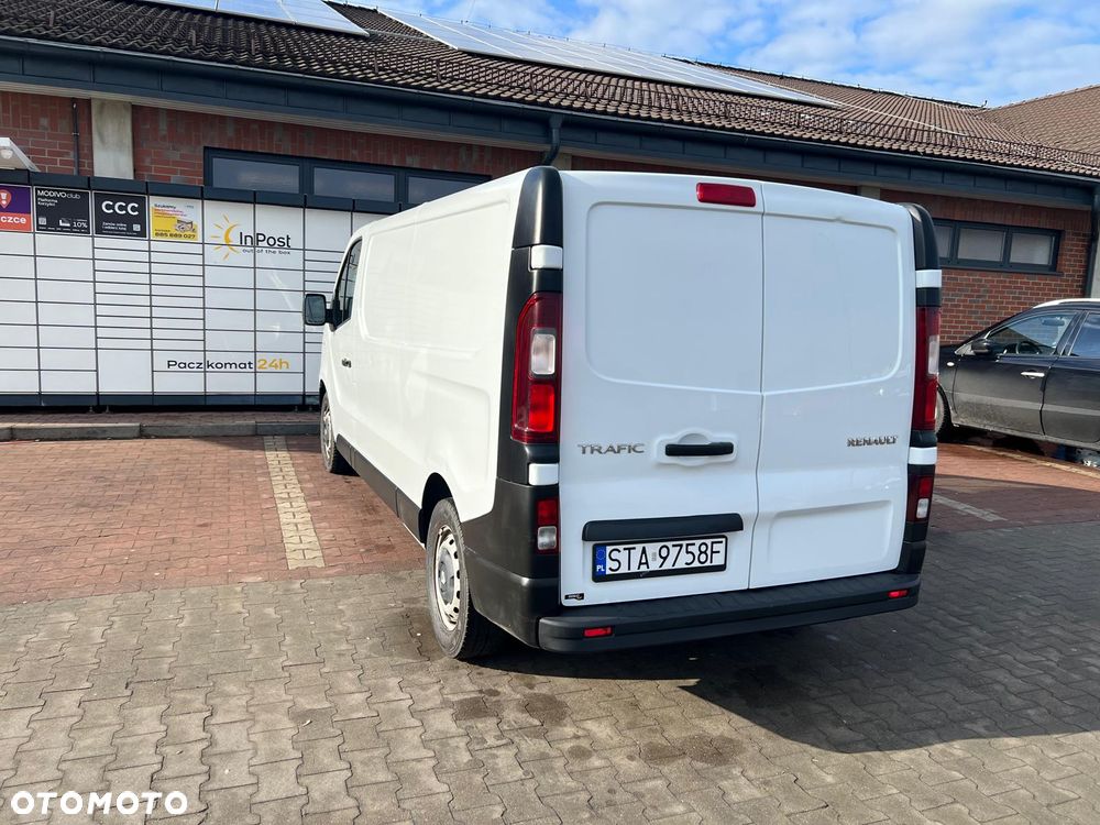 Renault Trafic Kombi 2.0 L2 HD Pack Clim - 8