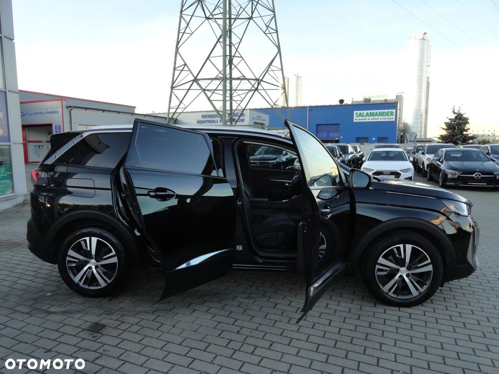 Peugeot 5008 1.5 BlueHDI Allure S&S EAT8 - 13