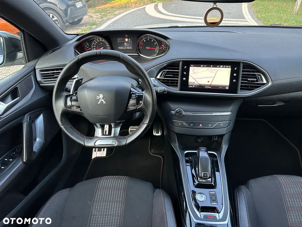Peugeot 308 PureTech 130 EAT8 GT - 7