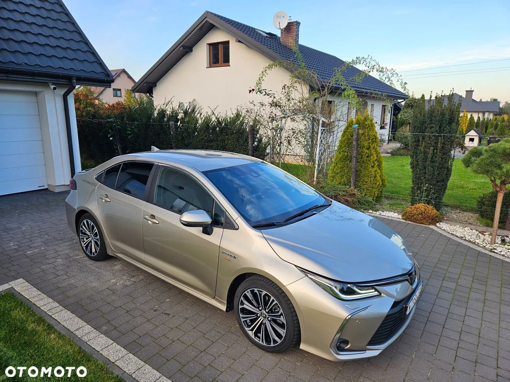 Toyota Corolla 1.8 Hybrid Comfort - 9