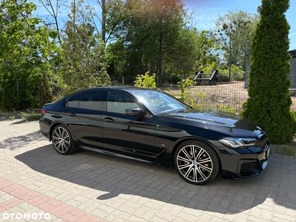 BMW Seria 5 - 3