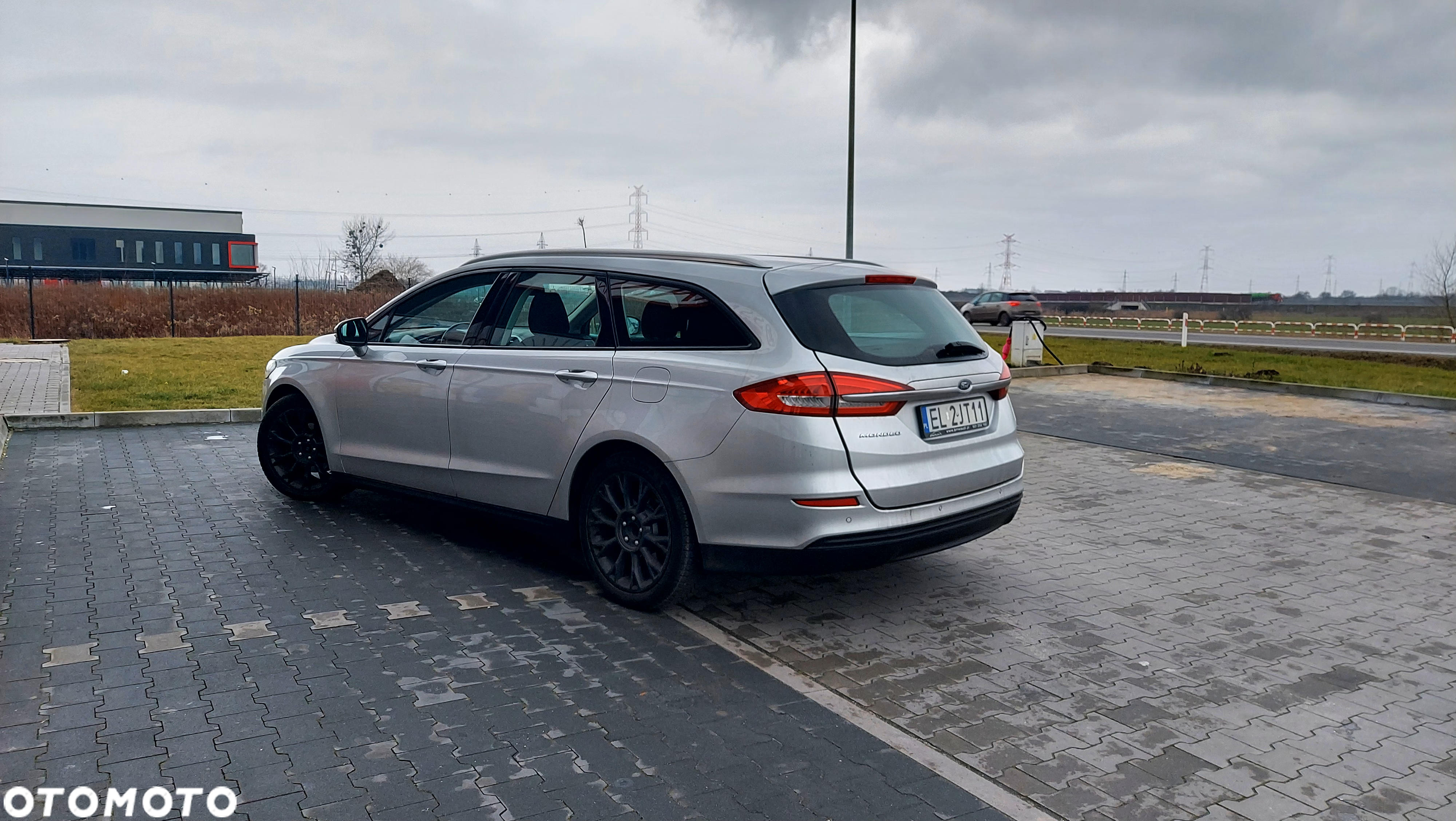 Ford Mondeo 2.0 TDCi ECOnetic Trend - 6
