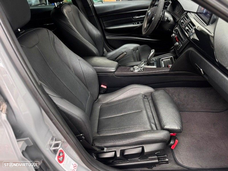 BMW 320 d ED Line Sport Auto - 47