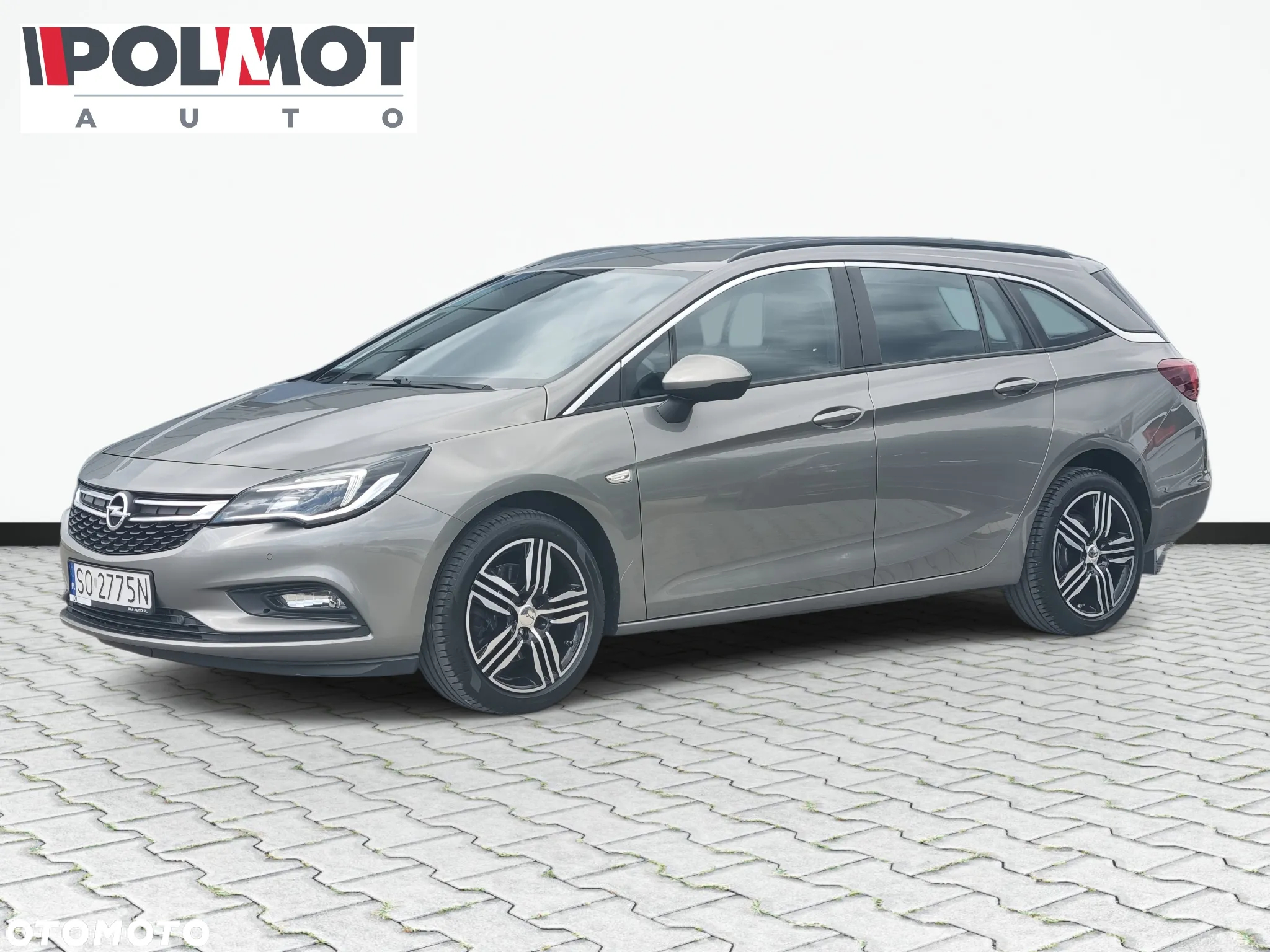 Opel Astra V 1.6 CDTI Enjoy S&S - 11