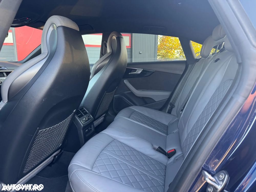 Audi S5 Sportback quattro MHEV Tiptronic - 9