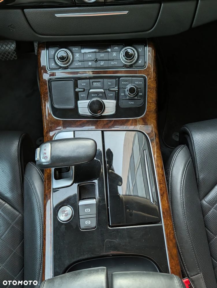 Audi A8 3.0 TDI clean diesel Quattro - 7