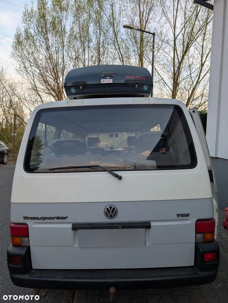 Volkswagen Multivan TDI - 10