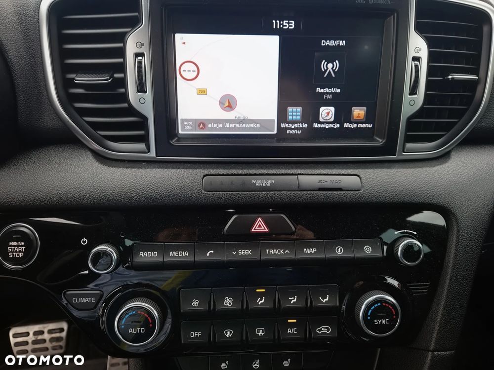 Kia Sportage 1.7 CRDI GT Line 2WD DCT - 11