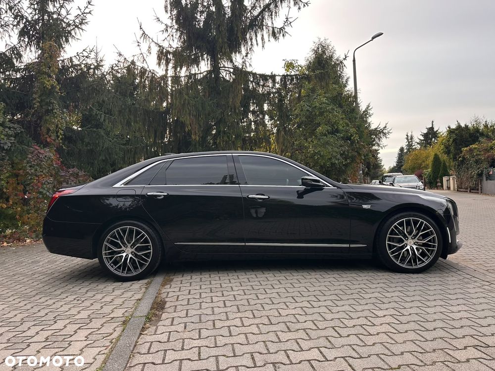 Cadillac Ct6 2017 photo 4