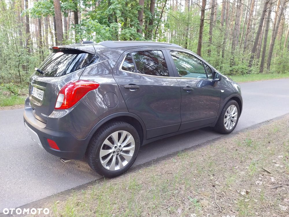 Opel Mokka 1.4 T Cosmo S&S 4x4 - 12