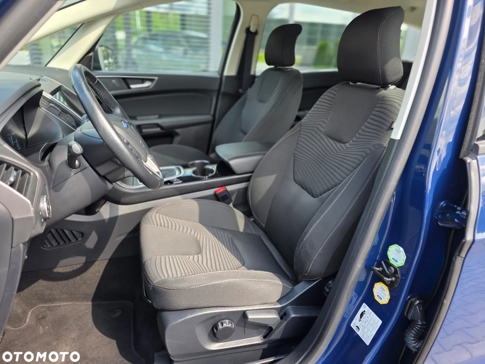 Ford S-Max 1.5 EcoBoost Titanium - 28