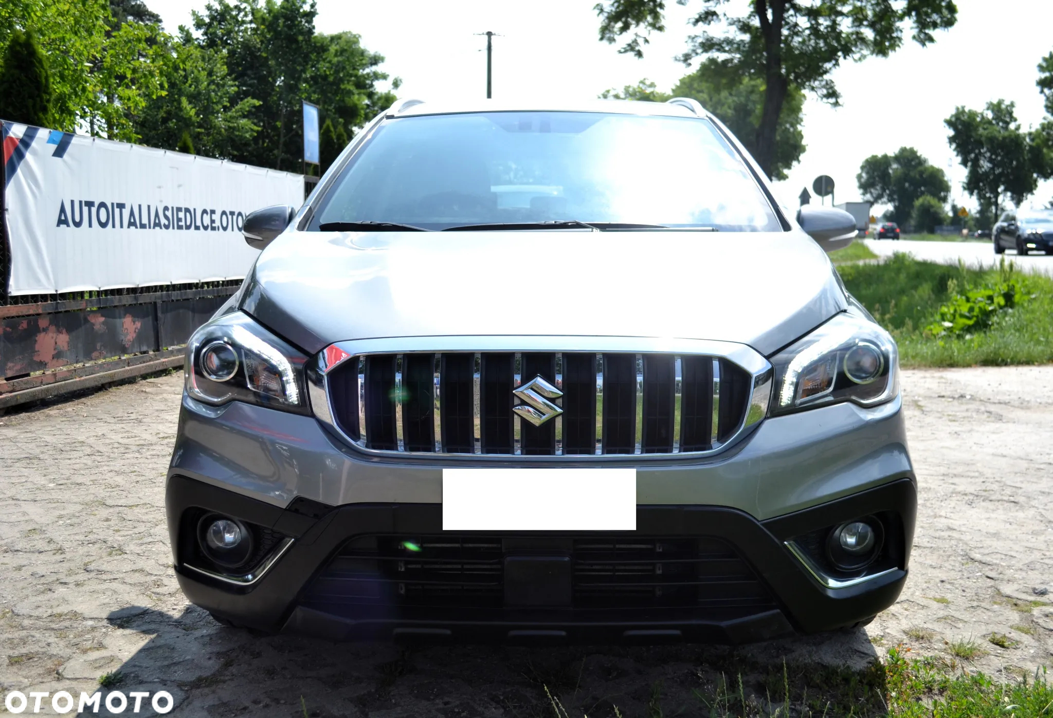 Suzuki SX4 S-Cross 1.0 T Premium - 3