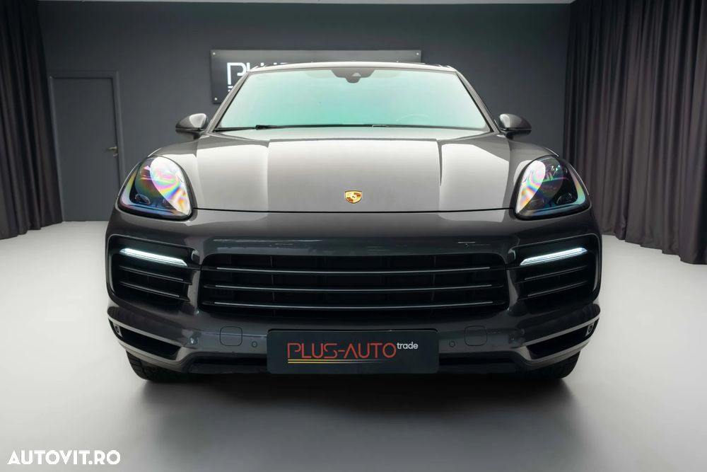 Porsche Cayenne Tiptronic S - 5